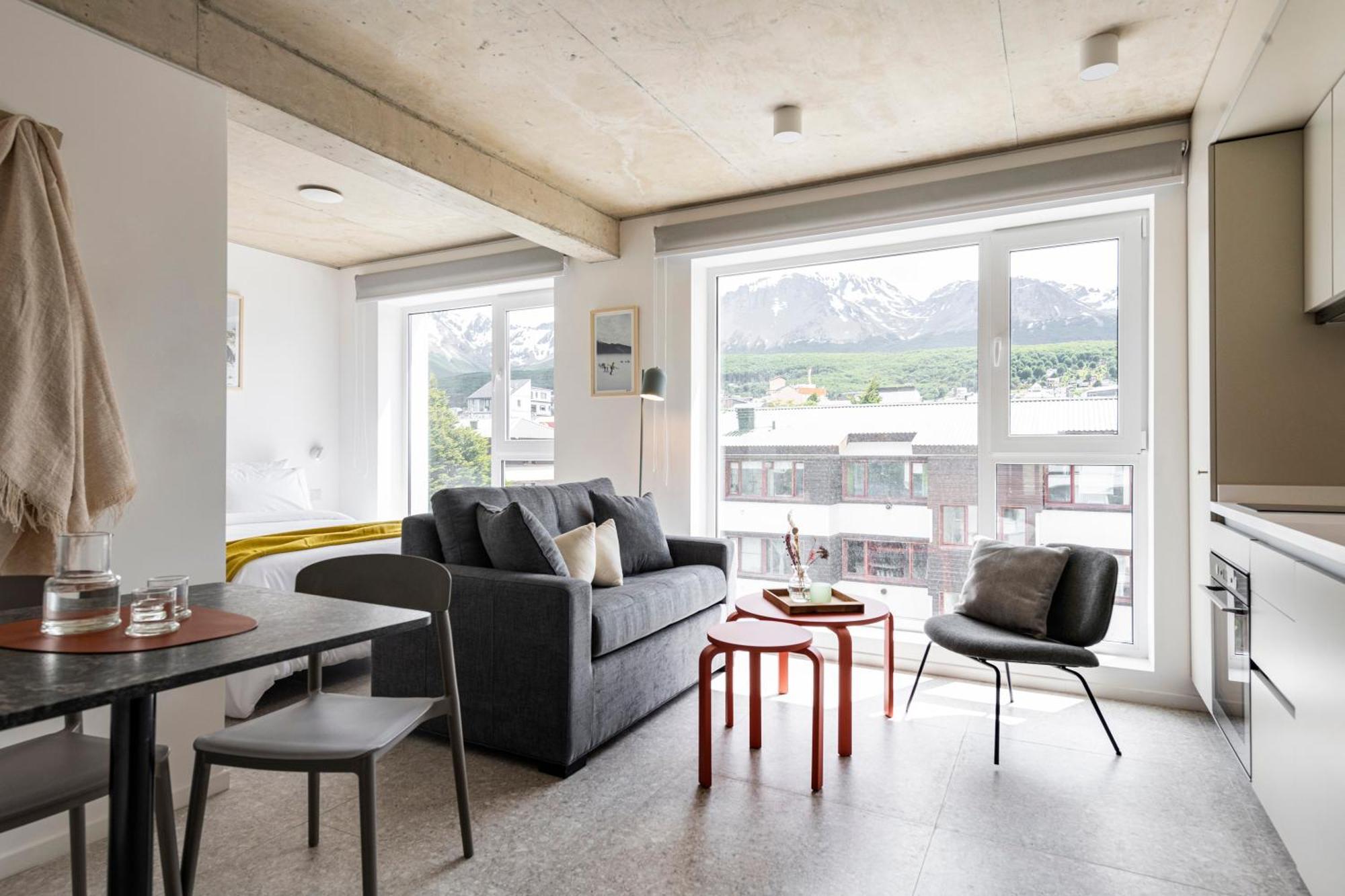 Апарт отель Casa Cima Ушуая Экстерьер фото