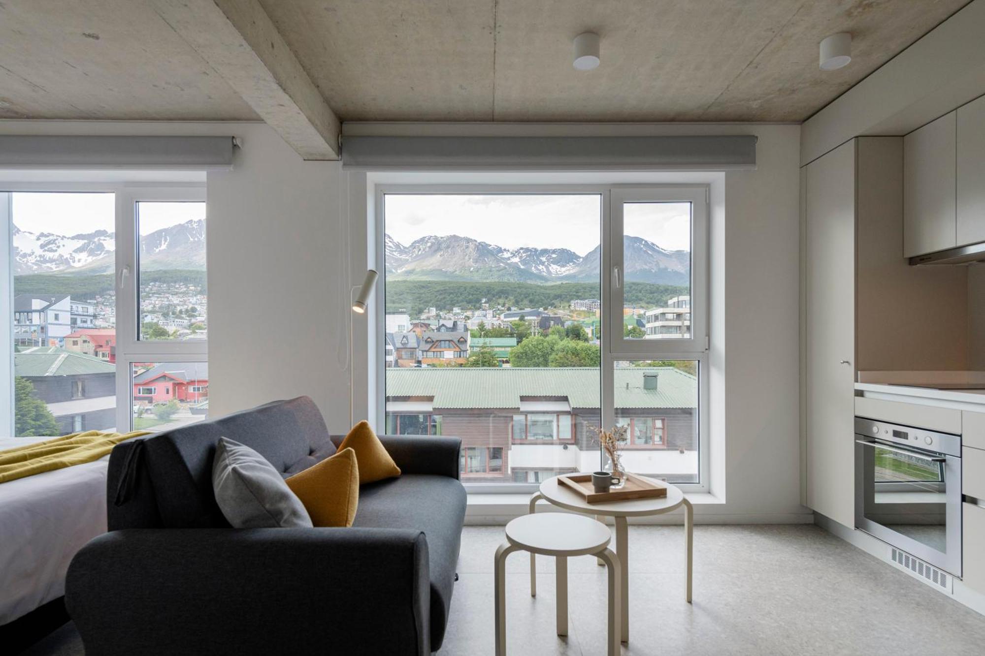 Апарт отель Casa Cima Ушуая Экстерьер фото